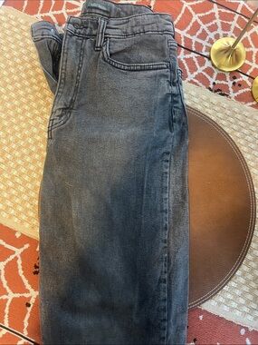 Women’s Black Washed Jeans